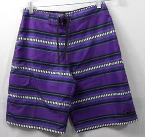 Nike 6.0 Boys/Mens Board Shorts Size 28 Swim Trunks Unlined- 10” L - Picture 1 of 4