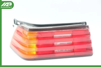 ✅ 90-95 Lámpara de luz trasera izquierda lado conductor Mercedes R129 300SL 500SL SL500 OEM Foto 1 de 4