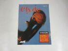 1993 CLYDE DREXLER Avia Magazine printemps 93 affiche