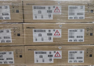 NEW Dell N2248X-ON 48-Port 1G/2.5G / 4-Port 25GbE SFP28 / 2-Port 40G QSFP Switch - Picture 1 of 1