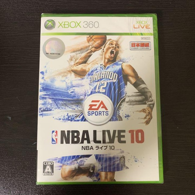 Preços baixos em Microsoft Xbox 360 Jogos de videogame de basquetebol EA