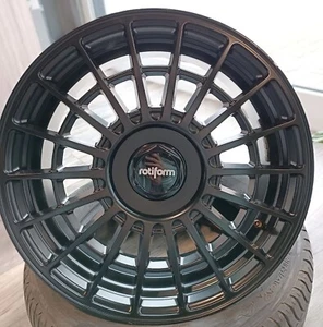 Rotiform LAS-R S557 8,5 x 19 ET 45 Lochkreis 5 x 112 - Bild 1 von 3