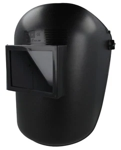 Lichtbogenschweißer Kopfschild Maske Kopfschild 4,1/4 x 3,1/4 Linsengröße oder Ersatzlinsen - Bild 1 von 9