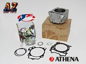 * 10-17 ATHENA YZ450F YZ 450F 97mm JE 14:1 Race Piston Stock Bore Cylinder Kit - Picture 1 of 2