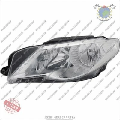 Phare Projecteur principal Prasco Droite pour VW PASSAT (357) - Photo 1/3
