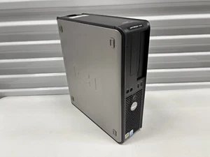Dell Optiplex 745 SFF computer desktop PC Pentium D 3,4 GHz 1 GB 80 GB Windows XP - Foto 1 di 11