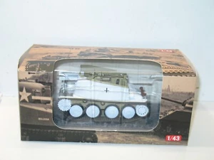ALTAYA Large German Military Tank Geschutzwagen 38T GRILLE Scale 1:43 - Picture 1 of 2