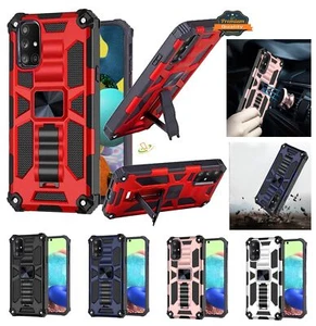 For Motorola Moto G Stylus 5G 2022 Heavy Duty Stand Hybrid Kickstand Case Cover - Picture 1 of 38