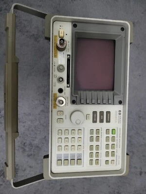 HP 8591A HP Agilent Spectrum Analyzer - Image 1 of 4