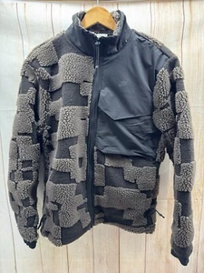 Nike Therma Fit Tech Pack Sherpa Jacket DD6632 Adult Small - Picture 1 of 9