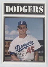 1992 Sport Pro Great Falls Dodgers Ryan Henderson #17
