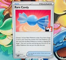 POKEMON Rare Candy 191/198 Prize Pack Series 3 Stamped Promo Card NM-MINT