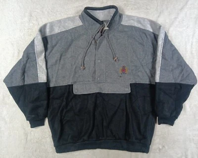 Sudadera Pullover Polar Bugle Boy Company De Colección XL Cuello con Cordón Manga Larga  Foto 1 de 4