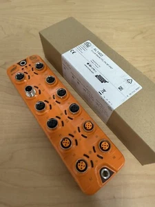 NEU! IFM Electronic AL1402 IO-Link Master PFL PN 8P IP67 - Bild 1 von 7