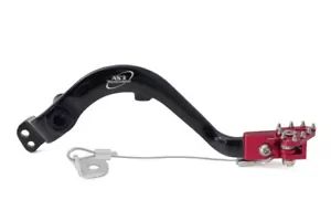 AS3 REAR BRAKE PEDAL for HONDA CRF 250 L 2012-2020 CRF 250 M 2013-2018 - Picture 1 of 5