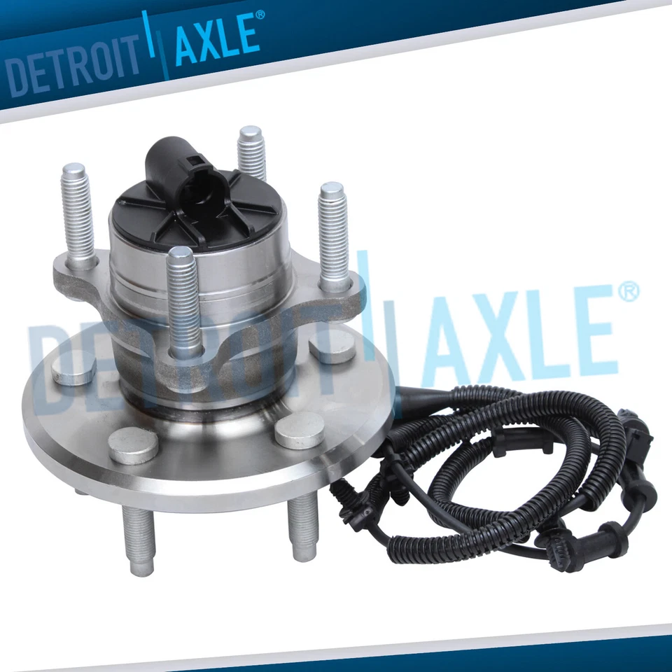 Rolamento de roda traseira direita e cubo para 2004 2005 2006 2007 Ford Freestar Monterey - Imagem 1 de 4