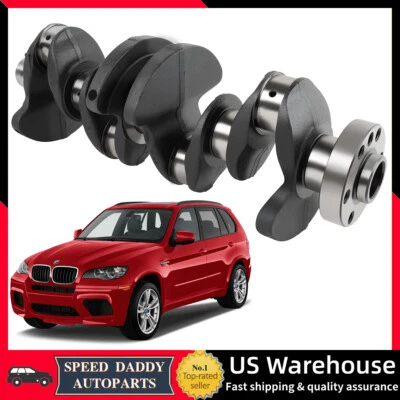 11217640165 Cigüeñal motor para BMW 125i 220i 228i 320i X1 X3 X4 X5 2012-2017 Foto 1 de 4