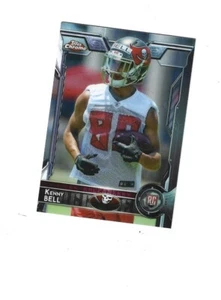 LOT OF 15 2015 Topps Chrome #129 Kenny Bell RC  CARDS TAMPA BAY BUCCANEERS - Picture 1 of 1