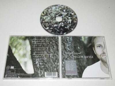  Gregor Meyle ‎– Meylenweit /  Tonpool ‎– 27001 CD ALBUM  - Bild 1 von 3