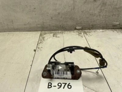 2006 HONDA PILOT EX-L REAR TAILGATE LOCK LATCH ACTUATOR OEM+  - Image 1 of 4