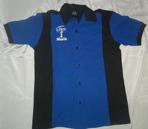 BUD LIGHT Super Bowl XLVII Nueva Orleans Bolos RETRO Para Hombres Pequeños Ravens 49ers - Imagen 1 de 3