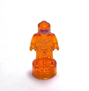 Lego - Minifigure - Minifig Trofeo Statuetta, Spider Verse Ologramma, Marvel - Foto 1 di 1