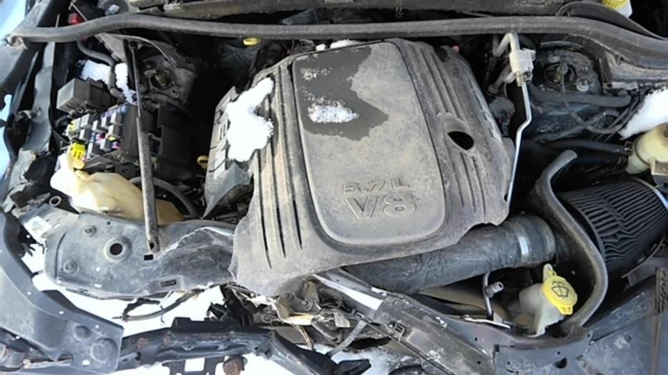 Chassis ECM Driver Assist Blind Spot Alert Fits 11-13 DURANGO 28134375 Foto 1 de 4