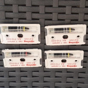 Rotring 4x Pointes Tetes Rap + Variant 710 020 (x3) 710 010(x1)  Vintage Madcjay - Imagen 1 de 1