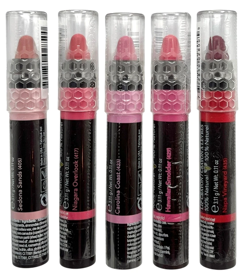 Crayón Labial Hidratante Burt's Bees Origen 100% Natural TÚ ELIGES Foto 1 de 1