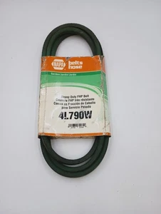 NAPA 4L790W HEAVY DUTY FHP BELT 1/2" X 79" NEW FAST/FREE SHIPPING - Picture 1 of 4