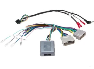 Scosche LPCR15 Link + Interface Harness with SWC and Amp System Retention - Picture 1 of 8