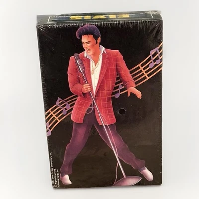 Rompecabezas Elvis Presley MINI 7 x 10,5” Springbok 100 piezas 1987 sello NUEVO Foto 1 de 4