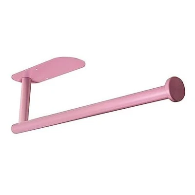 YeeBeny Pink Paper Towel Holder Kitchen Roll Holder, Paper Towel Holder - Self  - Image 1 of 4