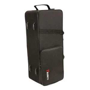 Trumpet Gig Bag Handbag 600D Canvas Practical Suitcase Trumpet Carrying - Picture 1 of 4