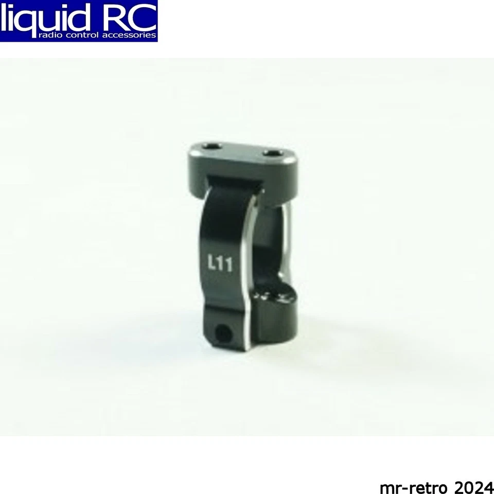 SWORKz 334043L Aluminum Front C-Hub Left (11 Degree)-SW334043L - Image 1 of 1