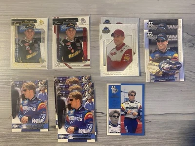 JAMIE MCMURRAY  11 card Lot  2001-2003 Press Pass Stealth Rookie Contender - Image 1 of 2