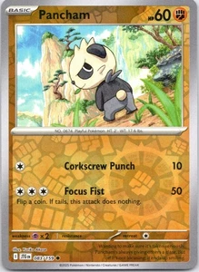 Pancham Common Crown Zenith 072/159 NM - Picture 1 of 2