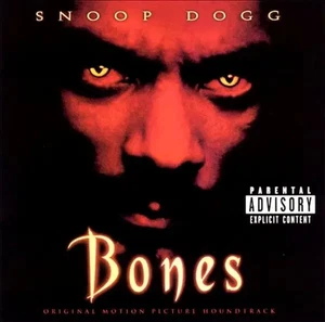 CD Soundtrack Bones NEW OVP Priority Records - Picture 1 of 1