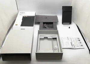 Sony NW-WM1AM2 Walkman 128GB WM1 Series Hi-Res Android 11 getestet funktioniert - Bild 1 von 10