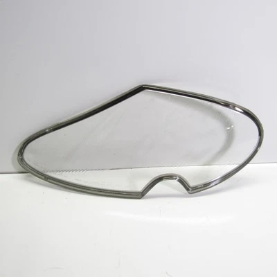 97-06 Jaguar X100 XK8 XKR Faro Lado del Conductor Izquierdo Lente Cubierta de Vidrio Fabricante de Equipo Original Foto 1 de 4