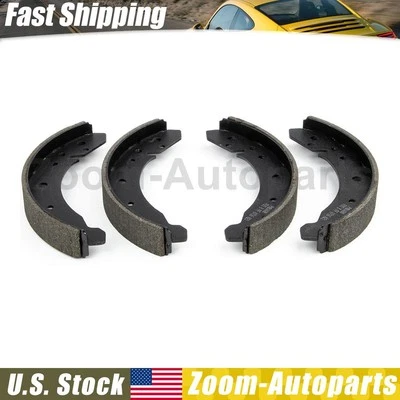 Sapatos de freio de tambor traseiros OE para 1958 - 1960 1961 1962 1963 1964 Volkswagen Beetle - Imagem 1 de 3