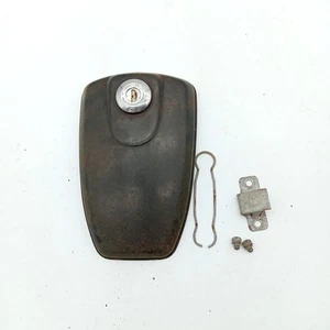 Honda CM400 T 1979-1981 Motorrad Tankdeckel Tankdeckel  - Bild 1 von 2