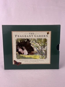 The Fragrant Garden/Penhaligon's Scented Treasury of Verse and Prose Hardcover - Picture 1 of 11