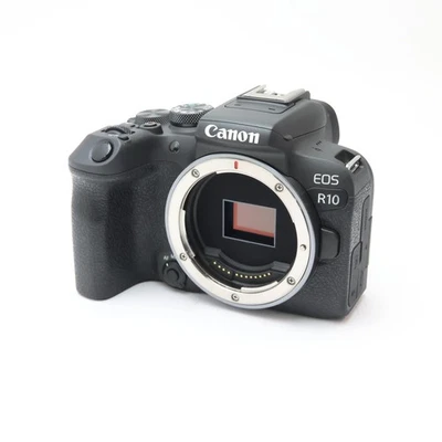 Canon EOS R10 24.2MP Mirrorless Camera Body -Near Mint- #251 - Image 1 of 4