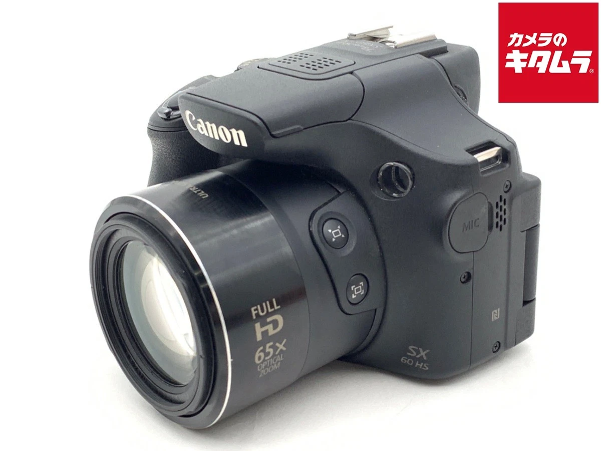 Canon PowerShot SX60 HS Digital Cameras for Sale | Shop New & Used