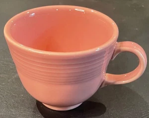 Fiestaware Teetasse Flamingo Rosa - Bild 1 von 3