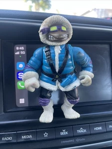 Figura de acción 1995 TMNT Arctic Donatello Teenage Mutant Ninja Turtles Don - Imagen 1 de 7