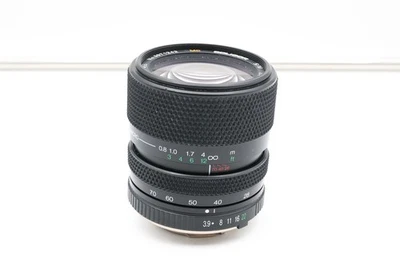 Soligor MC Macro Zoom Lens S/M 28-70Mm 28-70 Mm 3.9-4.8 - Minolta MD - Image 1 of 4