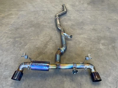 Tubo silenciador escape Toyota Supra VR 20 21 22 23 3,0 L 1602 Foto 1 de 4