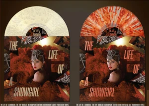 Taylor Swift – Life of a Showgirl Vinyl Bundle Tiny Bubbles Champagne 🥂 Presale - Picture 1 of 1